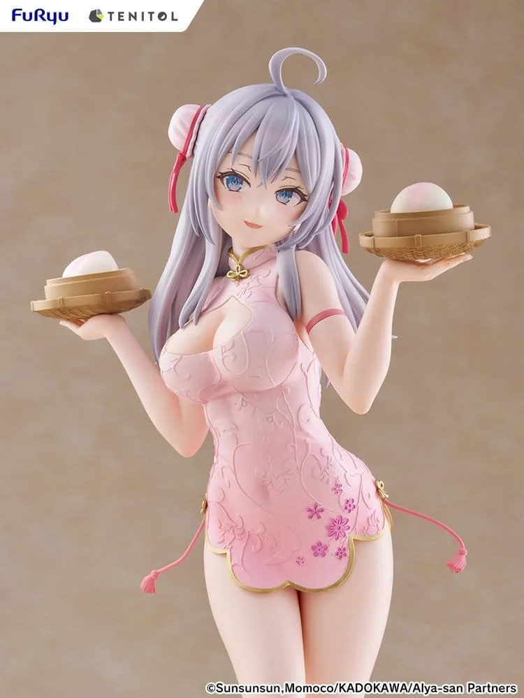 Alya Sometimes Hides Her Feelings in Russian Figure – Cheongsam 29 cm 7