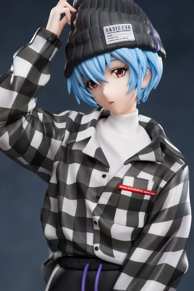 Neon Genesis Evangelion Beeld – Rei Ayanami Radio Eva Part 3 26 cm 6