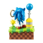 Sonic the Hedgehog Eeuwigdurende kalender – 3D 16 cm 2