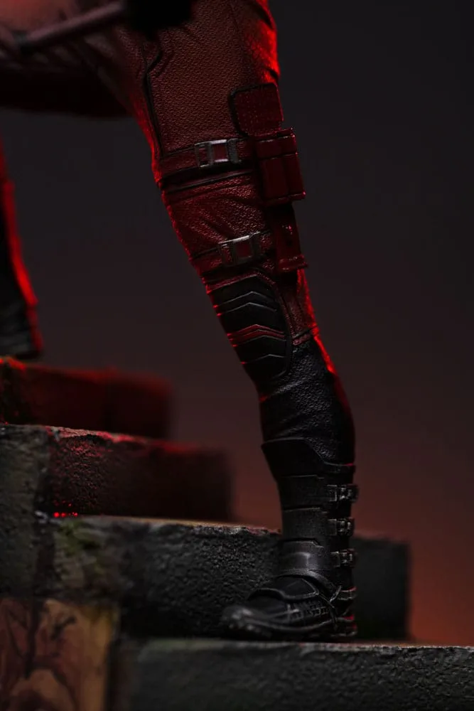 Daredevil Born Again Statue – Art Scale 1/10 13