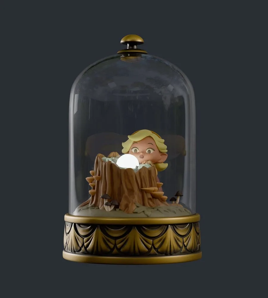 Cloche Fairies Mini Figures – Series 1 Blind Box Display of 6 11 cm 11
