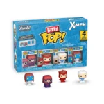 X-Men Vinyl Figure 4-Pack – Magneto Bitty Pop 2.5 cm 1