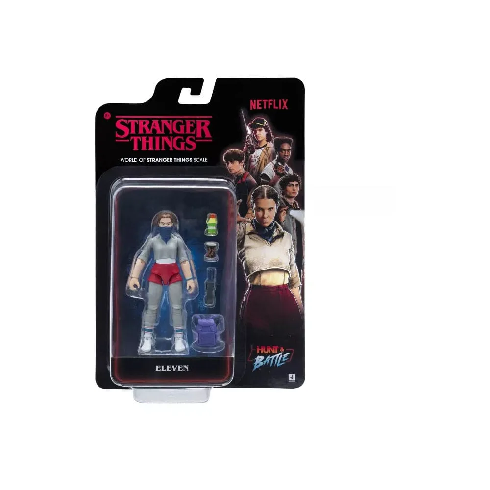 Stranger Things Actiefiguur – Eleven versie 2 10 cm 2