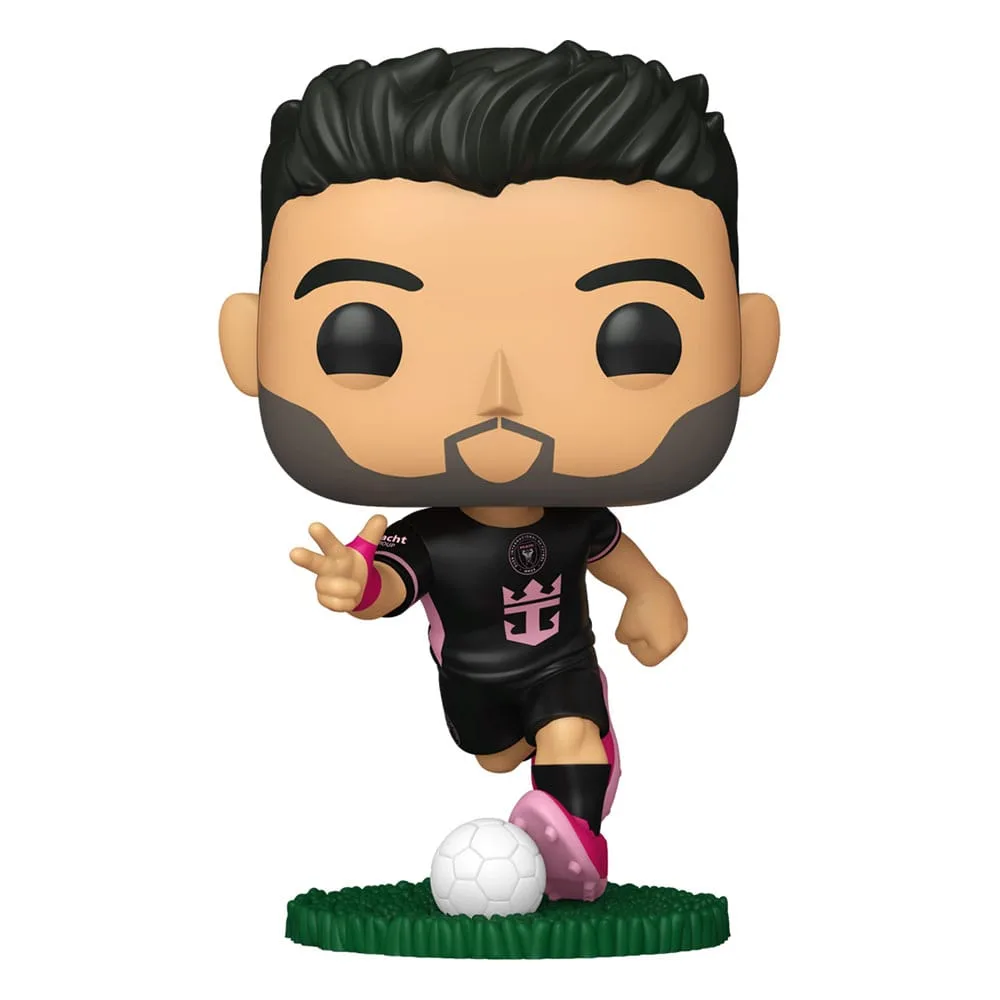 MLS Vinyl Figure – Inter Miami Luis Suarez Away Funko Pop 9 cm