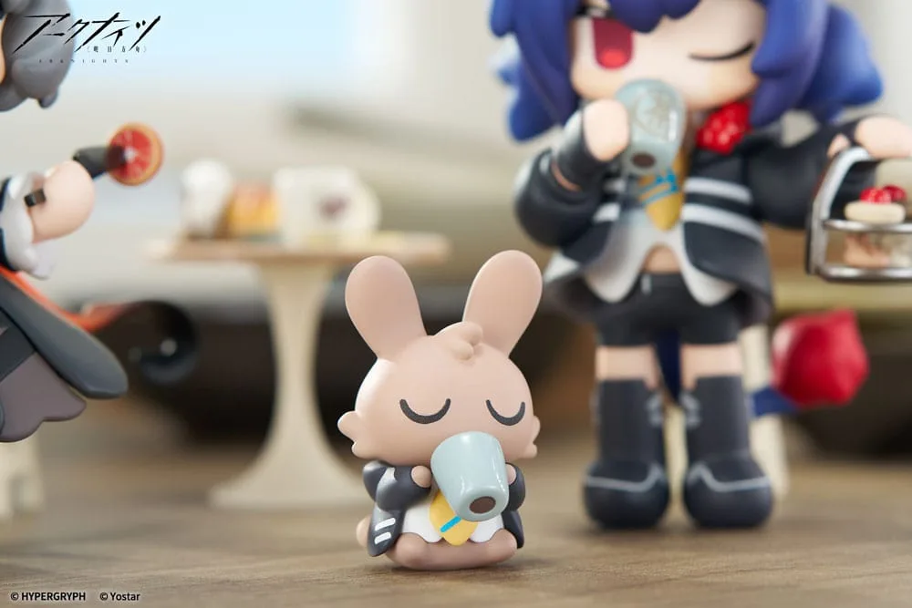 Arknights PVC Statue – Ch’en Dessert Mini Series 11 cm 8