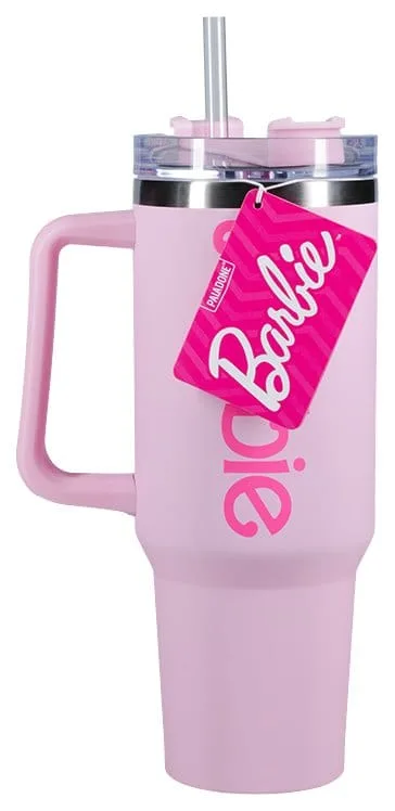 Barbie Tumbler – Insulated with Reusable Straw 1200 ml 2