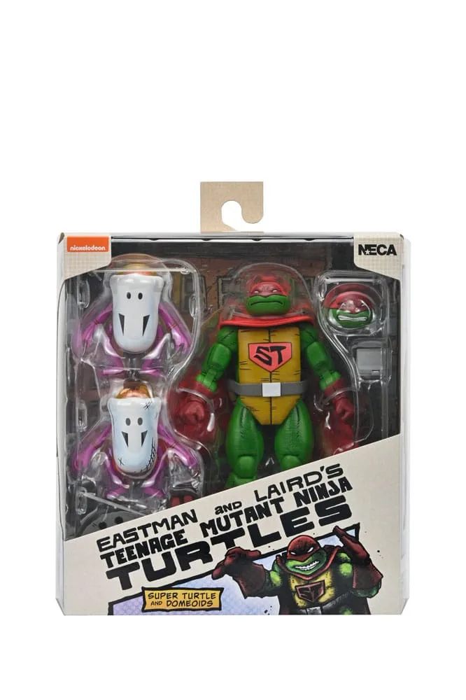 TMNT Action Figure – Mirage Comics Super Turtle 18 cm 3