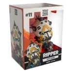 Borderlands Vinyl Figure – Ripper 4