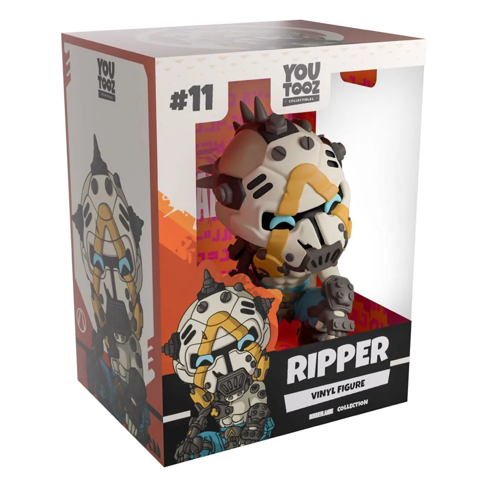 Borderlands Vinyl Figure – Ripper 4