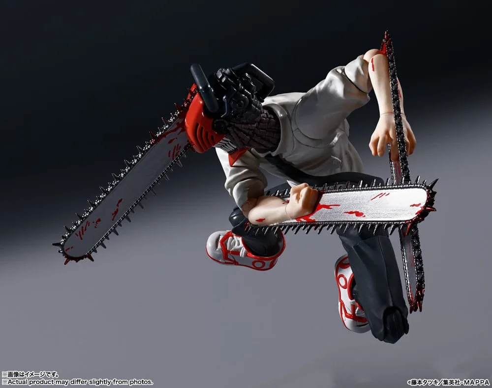 Chainsaw Man Action Figure – S.H. Figuarts 15 cm 8