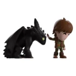 How to Train Your Dragon Figure – Meeting Toothless 11 cm 1