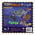 Robo Rally Dice Game – English Edition 2