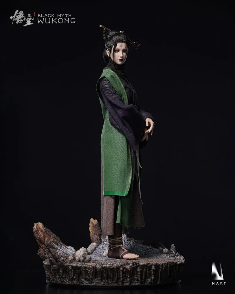 Black Myth Wukong Actionfigur – The Fourth Sister 1:6 34 cm 9