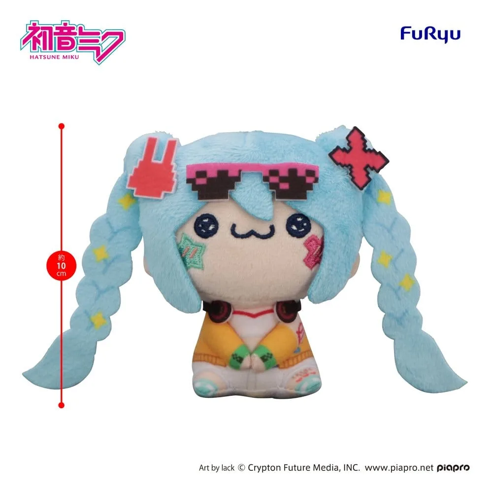 Hatsune Miku Mini Plush – Digital Stars 2025 A 10 cm 2