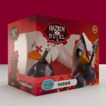 Hazbin Hotel Tubbz Figur – Vaggie Boxed Edition 10 cm 3