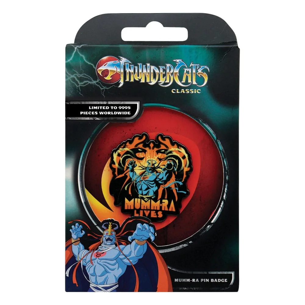 ThunderCats Enamel Pin – Mumm-Ra Limited Edition 40 x 38 mm 3