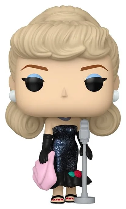 Barbie Pop Retro Toys Vinyl Figure – Solo ITS GL 9 cm