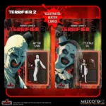 Terrifier 2 Action Figures – 5 Points Assortment of 16 10 cm 12