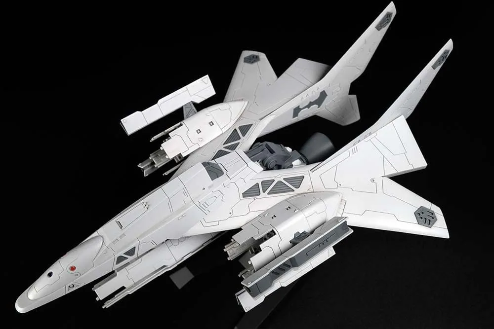 Silpheed Model Kit – SA-77 Lancer Convertible 1/100 26 cm 3