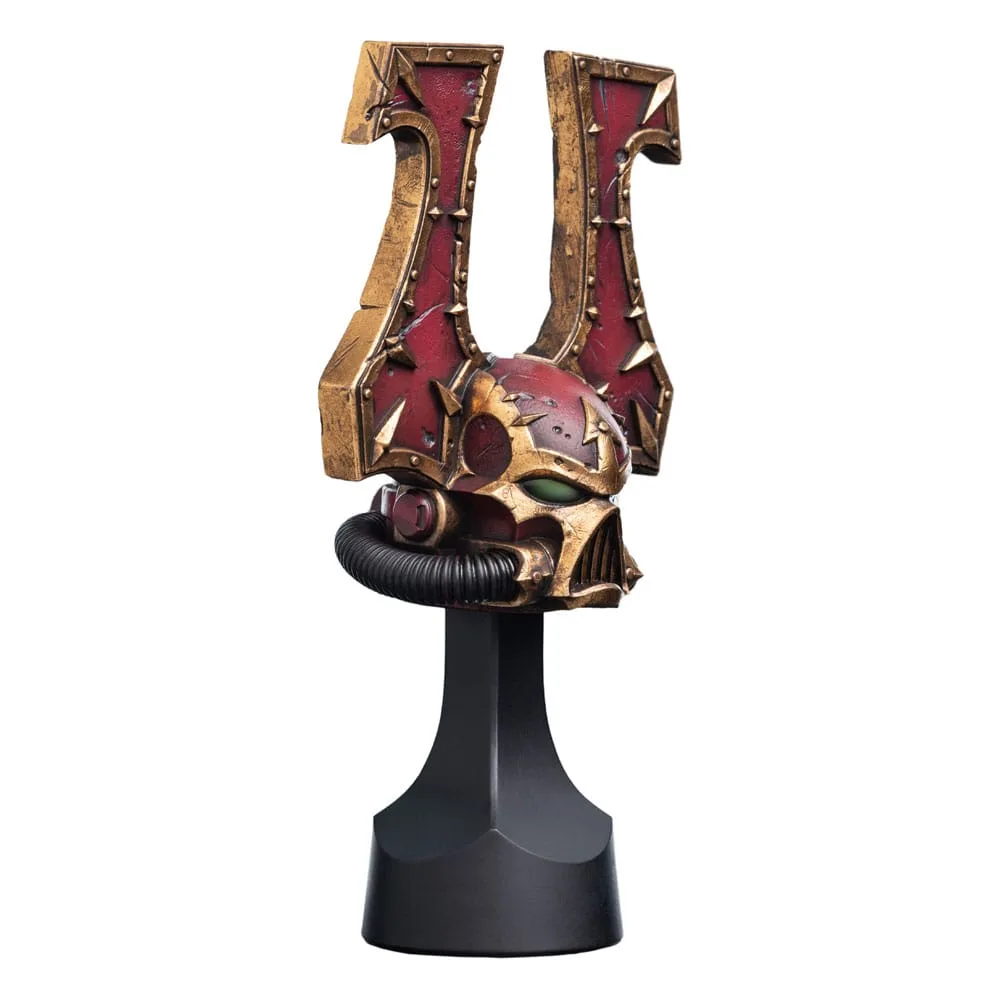 Warhammer 40,000 Replica – Khorne Berzerker Helm 20 cm 4