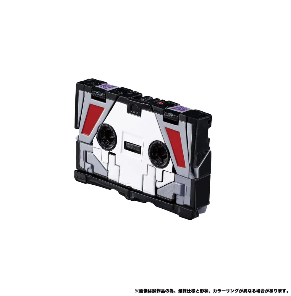 Transformers Action Figures – MPG-19 Soundwave and Laserbeak 23 cm 7