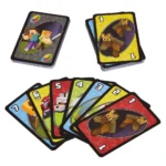 Minecraft Card Game – UNO 112 Cards 5