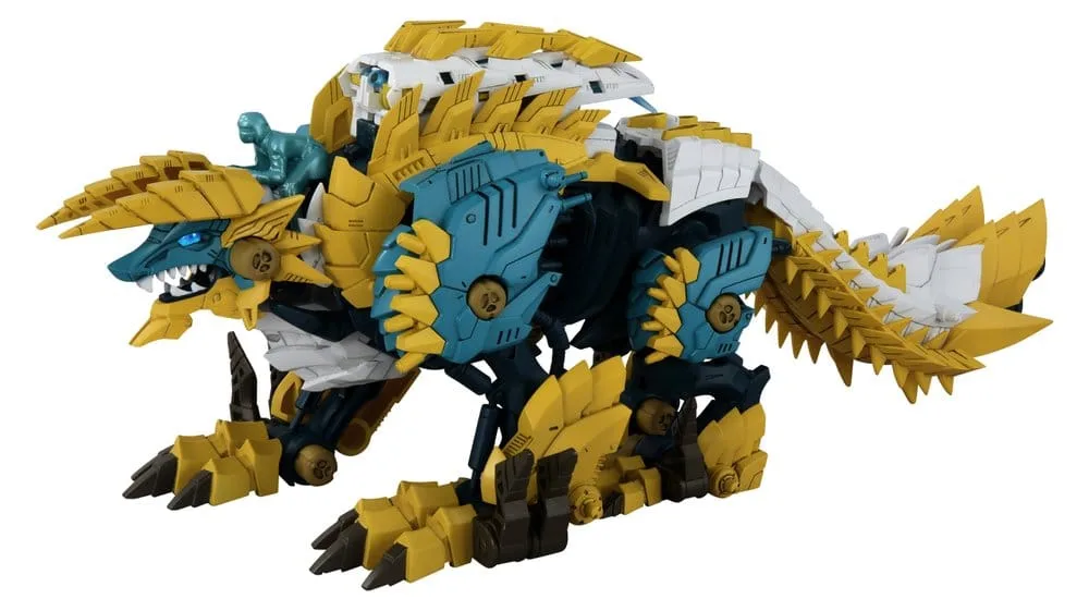 Zoids Action Figure – Wild Liger Zinogre 29 cm