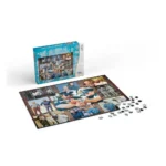 Bud Spencer & Terence Hill Puzzle – Poster Wall 002 68 x 48 cm 3