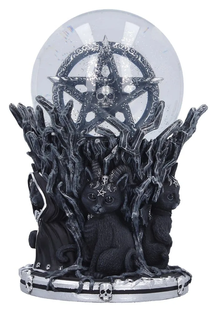Cult Cuties Snow Globe – Circle of Mischief 10 cm 3