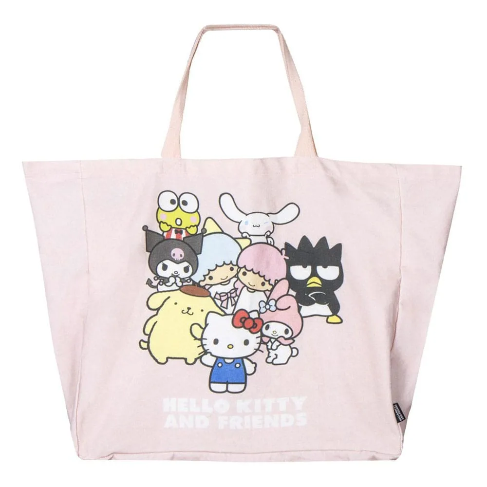 Sanrio Tote Bag – Hello Kitty XL 48 x 43 x 17 cm