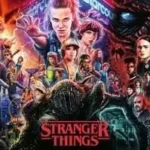 Stranger Things Puzzle – See You on the Other Side 1000 Pieces 2