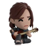 The Last of Us Vinyl Figure – Ellie with Guitar 9 cm 1