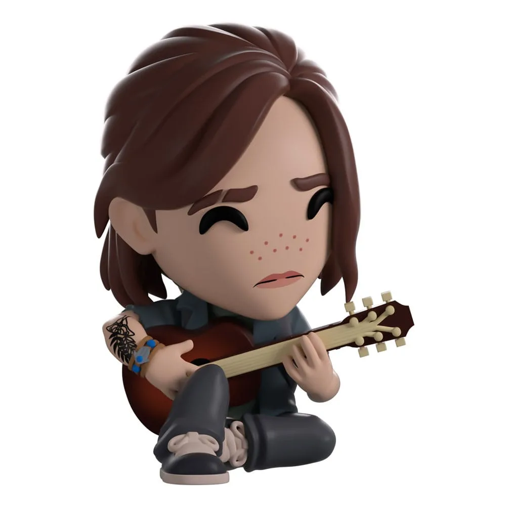 The Last of Us Vinyl Figure – Ellie with Guitar 9 cm