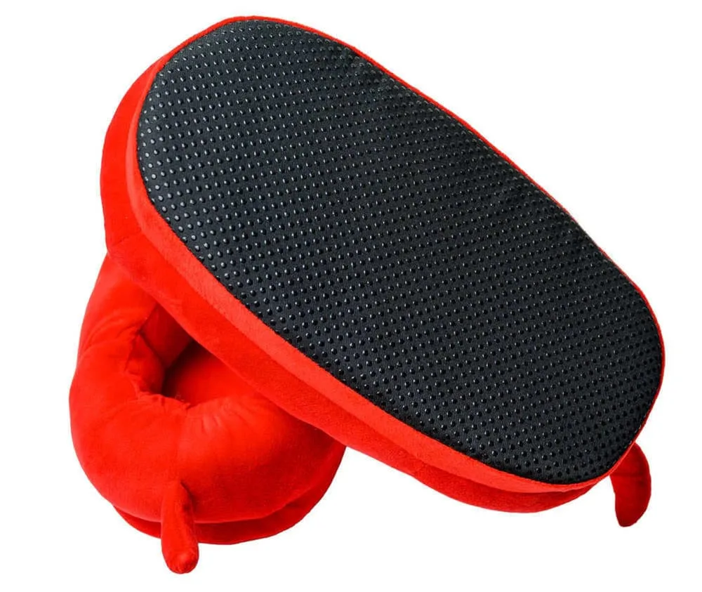 Warhammer 40K Slippers – Red Squig One Size 7