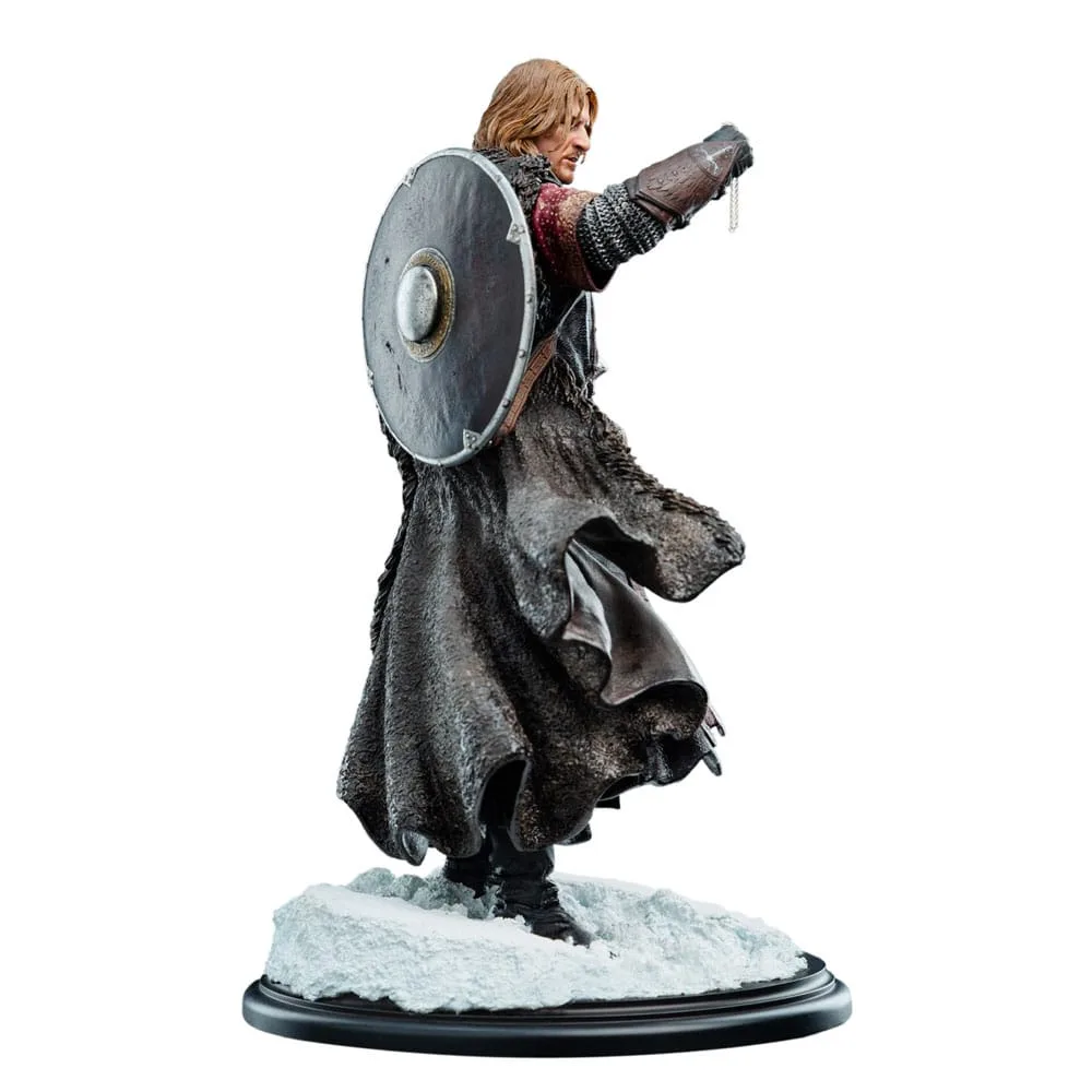 The Lord of the Rings Statue – Boromir Classic Series 1/6 32 cm 8