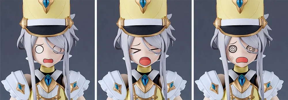 Valkyrie Tune Model Kit – Plamatea Iris = Bruckner 16 cm 2