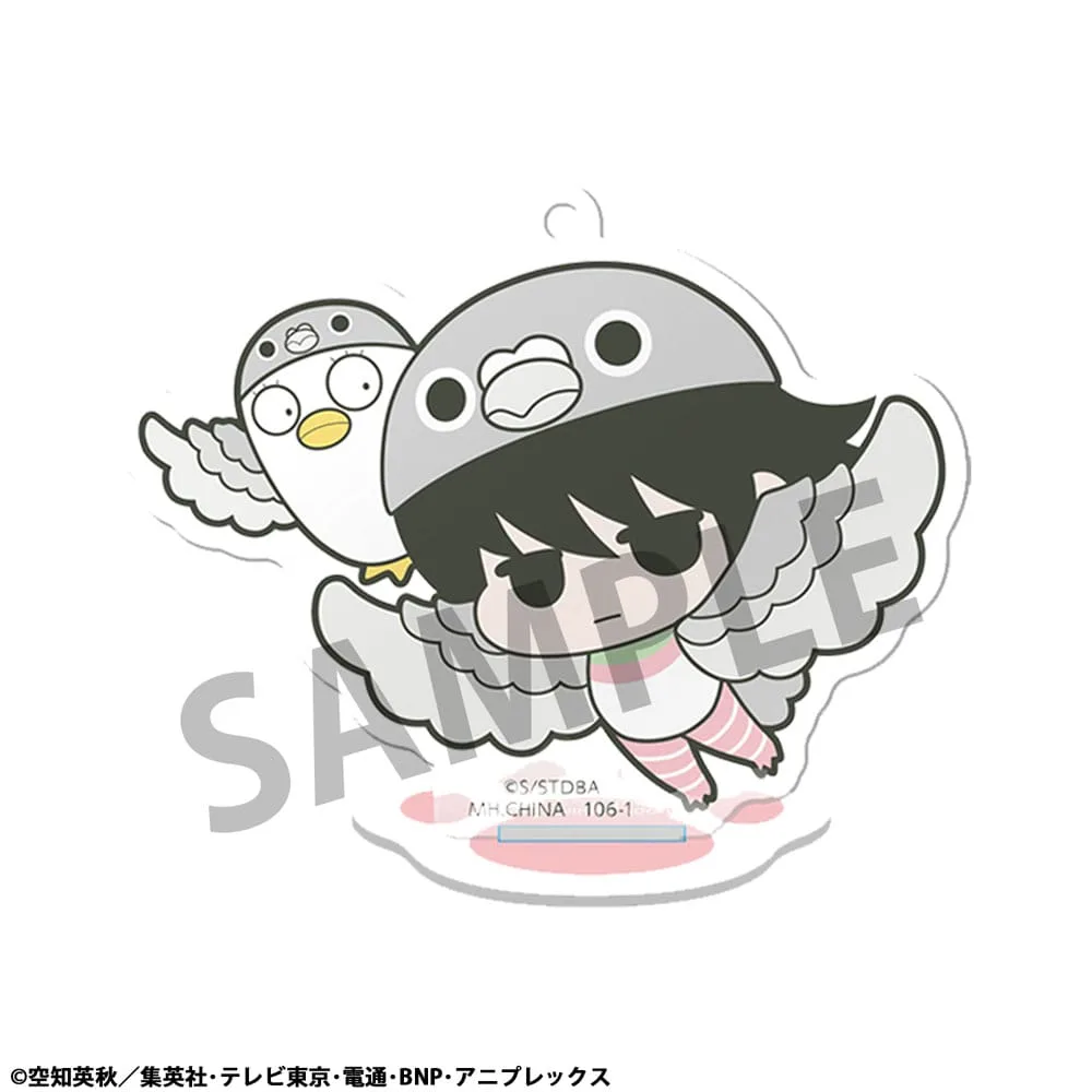 Gintama Acrylic Figures – Prince Hata and Animal Paradise 6 cm 5