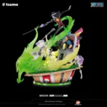 One Piece Diorama – Brook HQS Dioramax 1/7 3