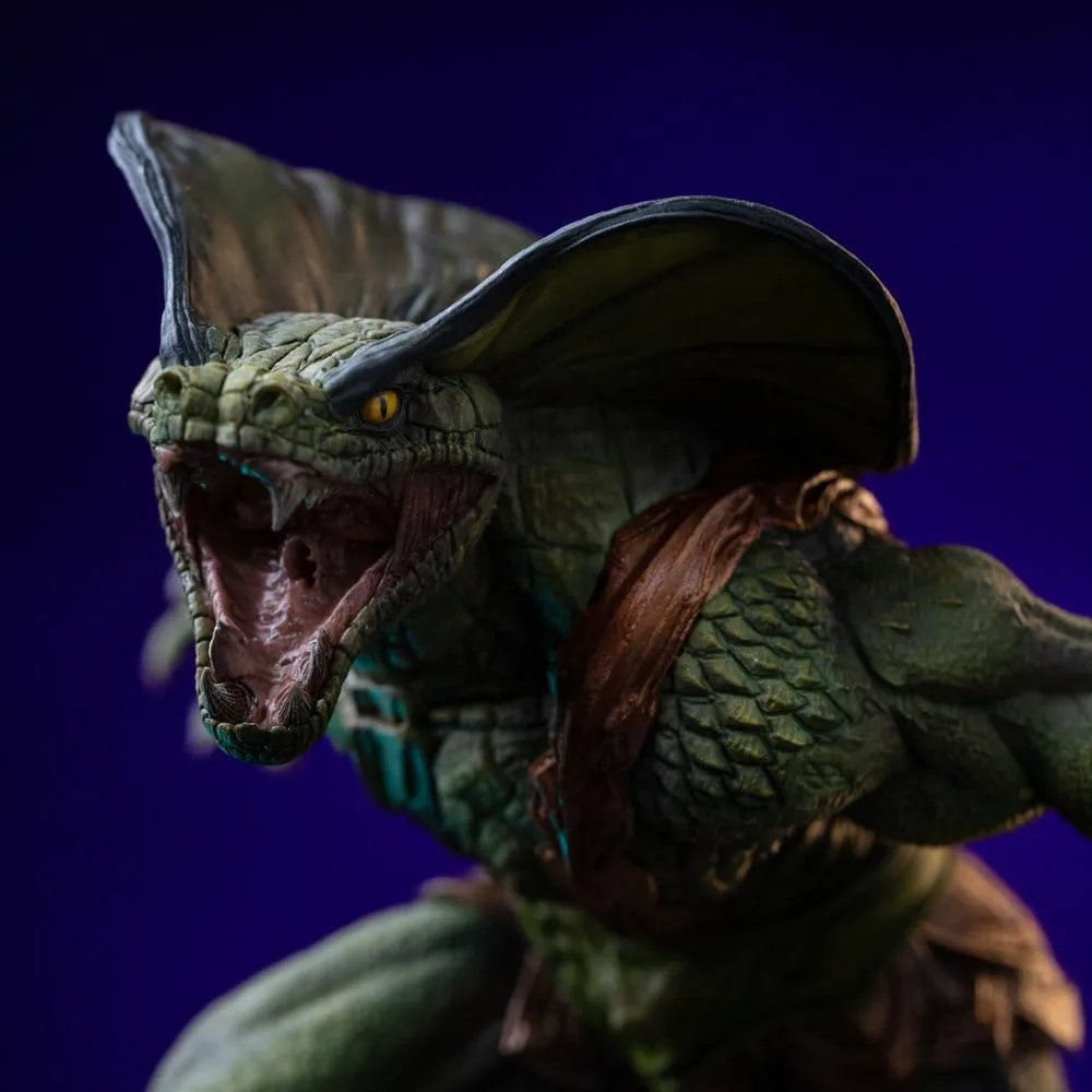Masters of the Universe Statue – Kobra Khan Art Scale 20 cm 12