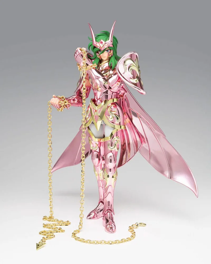 Saint Seiya Action Figure – Andromeda Shun God Cloth 17 cm