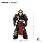 Warhammer Action Figure – Black Templars Execrator 2 12 cm 7