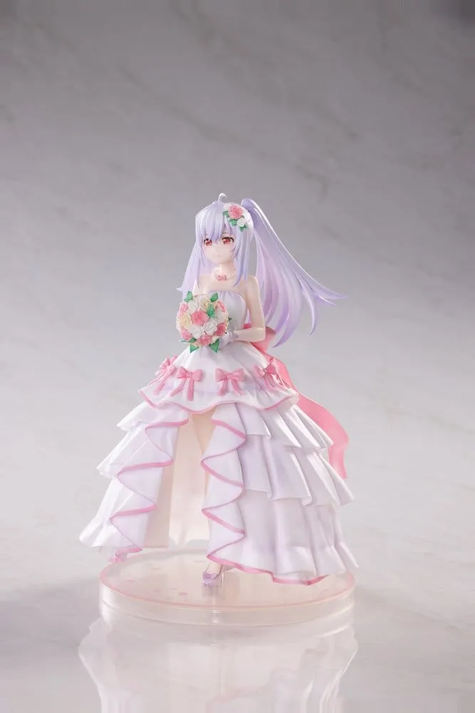 Plastic Memories PVC Figure – Isla Wedding Dress 1:7 23 cm 7