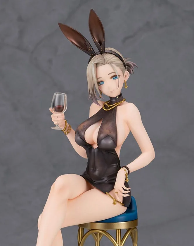 Azur Lane Statue – New Orleans Evening Agricole 1/7 Scale 24 cm 18