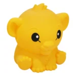 The Lion King Light – Simba Squishy Glo 15 cm 5