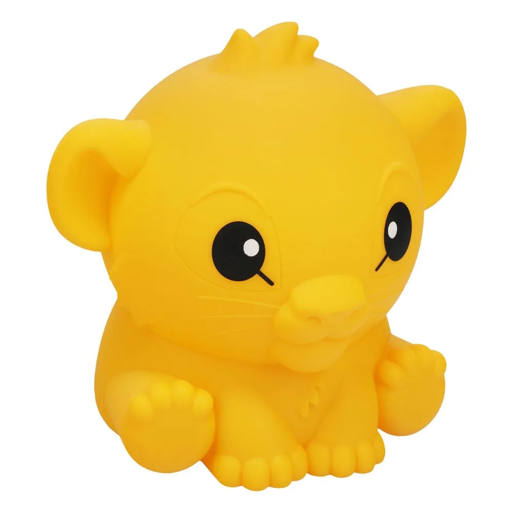 The Lion King Light – Simba Squishy Glo 15 cm 5