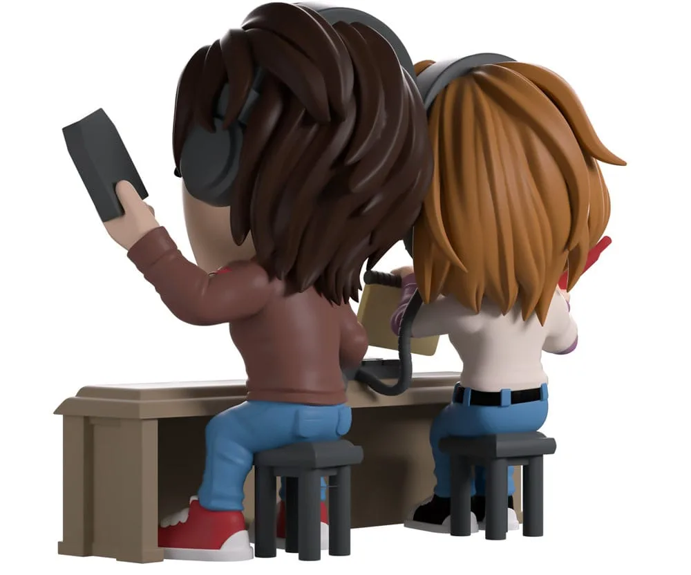 Stranger Things Vinyl Figure – WSQK Robin & Steve 13 cm 5