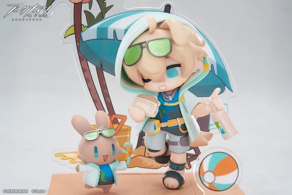 Arknights PVC Figure – Cuties Series Tequilla 10.5 cm 3