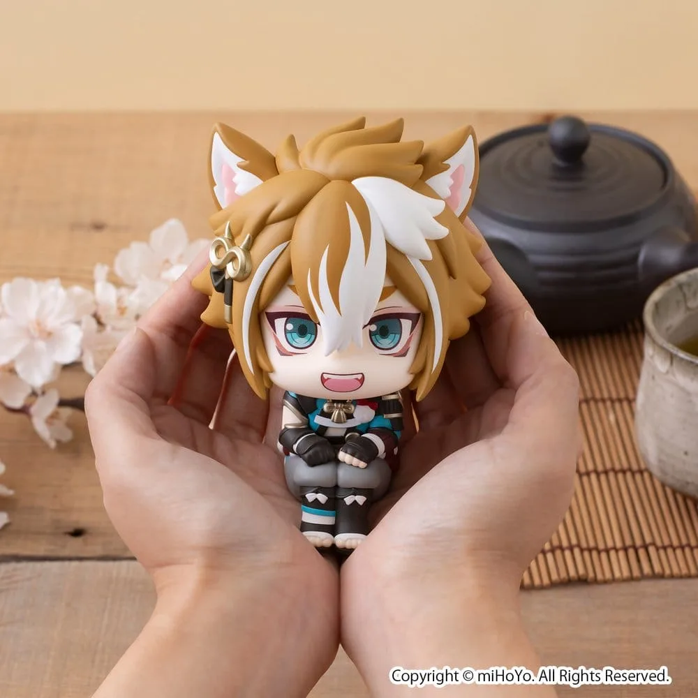 Genshin Impact Statue – Gorou Look Up 11 cm 7
