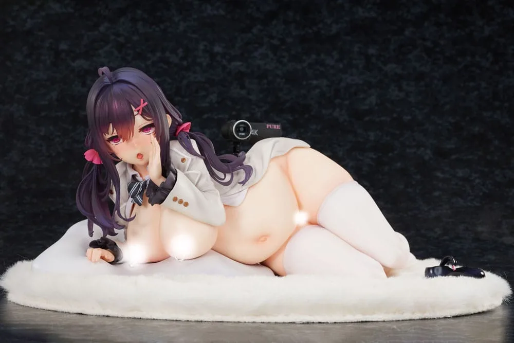 Original Character Statue – Yuzuka Nonohara Pregnant Ver. 14 cm 10
