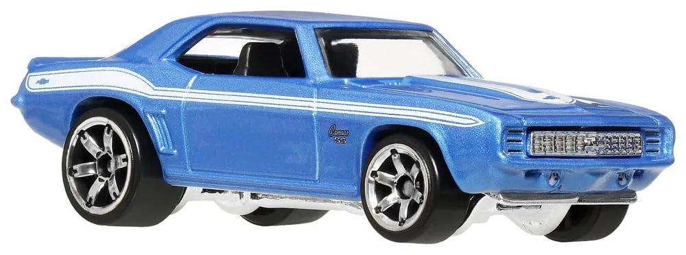 Fast & Furious Modelauto's – Hot Wheels Silver Series 1:64 15